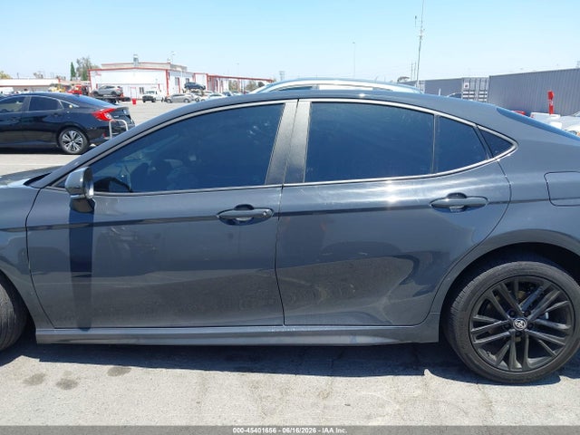 Toyota CAMRY SE 2025 4T1DAACK0SU015865 Image 15