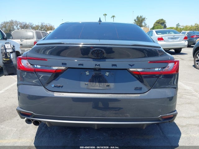 Toyota CAMRY SE 2025 4T1DAACK0SU015865 Image 17