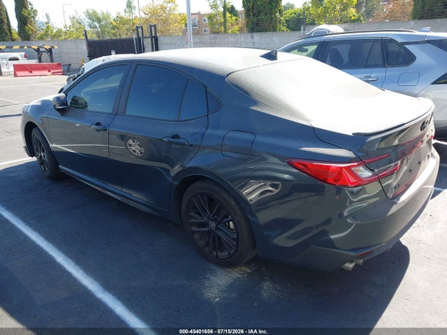 Toyota CAMRY SE 2025 4T1DAACK0SU015865 Image 3