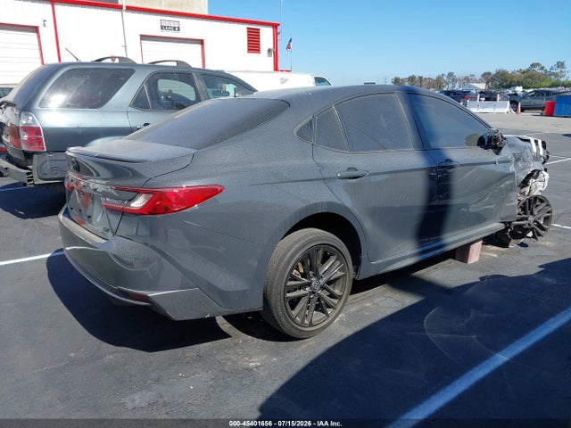 Toyota CAMRY SE 2025 4T1DAACK0SU015865 Image 4