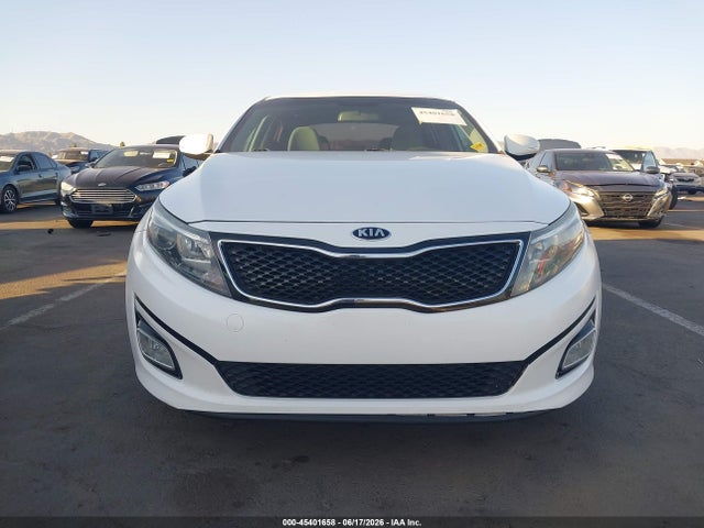 KNAGM4A76E5468635 KIA Optima Lx
