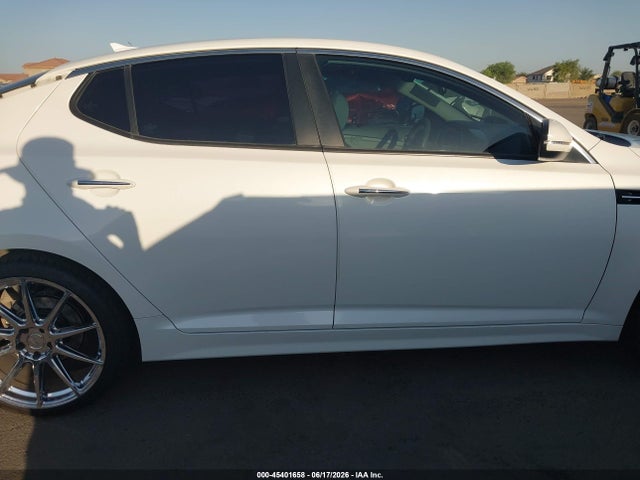 Продажа на аукционе авто 2014 Kia Optima Lx, vin: KNAGM4A76E5468635, номер лота: 45401658