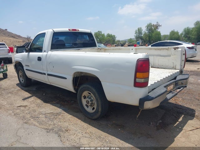 Auction sale of the 1999 Gmc New Sierra 2500 Sl, vin: 1GTGC24U2XE535763, lot number: 45401657