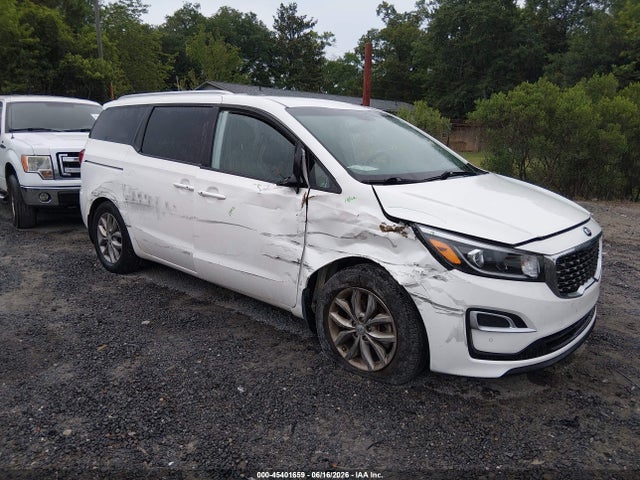 Продаж на аукціоні авто 2021 Kia Sedona Ex, vin: KNDMB5C10M6671071, номер лоту: 45401659