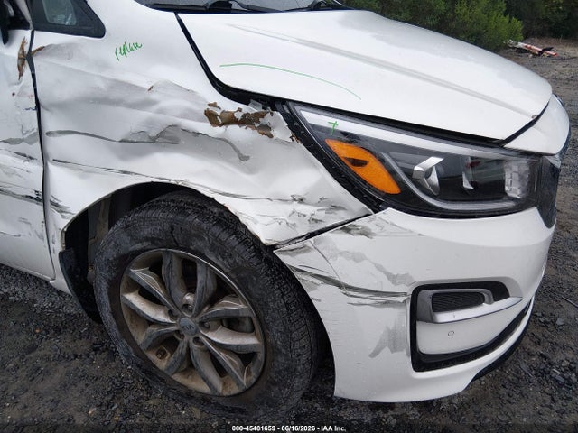 Auction sale of the 2021 Kia Sedona Ex, vin: KNDMB5C10M6671071, lot number: 45401659