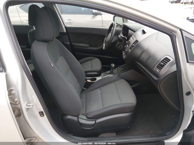 KIA FORTE LX 2014 KNAFX4A69E5138269 Image 5