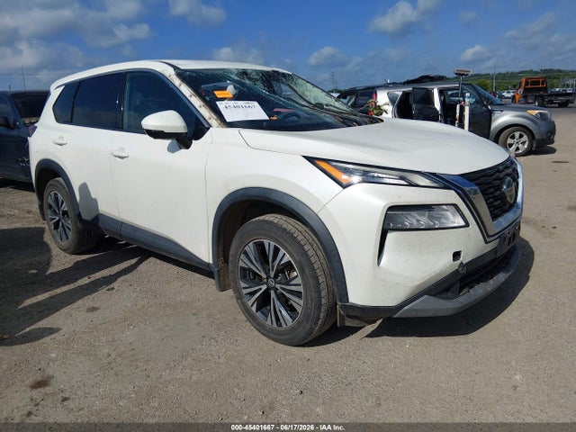 Продаж на аукціоні авто 2021 Nissan Rogue Sv Fwd, vin: 5N1AT3BA6MC801518, номер лоту: 45401667
