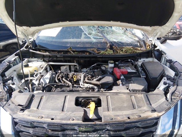 Продажа на аукционе авто 2021 Nissan Rogue Sv Fwd, vin: 5N1AT3BA6MC801518, номер лота: 45401667