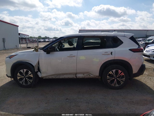 Продажа на аукционе авто 2021 Nissan Rogue Sv Fwd, vin: 5N1AT3BA6MC801518, номер лота: 45401667