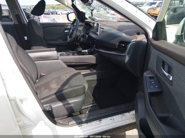 Продажа на аукционе авто 2021 Nissan Rogue Sv Fwd, vin: 5N1AT3BA6MC801518, номер лота: 45401667