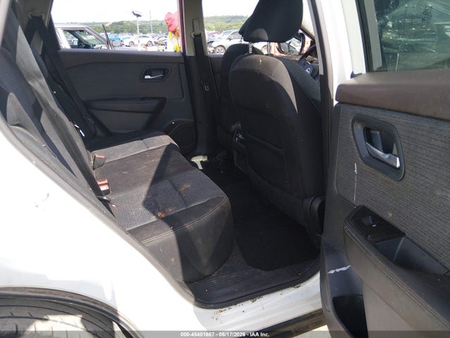 Продажа на аукционе авто 2021 Nissan Rogue Sv Fwd, vin: 5N1AT3BA6MC801518, номер лота: 45401667