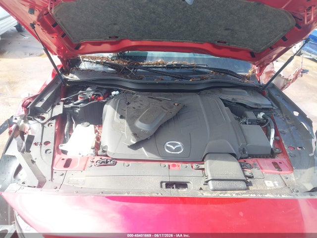 2025 Mazda Cx-70 3.3 Turbo Premium Package მანქანა იყიდება აუქციონზე, vin: JM3KJDHD5S1130672, აუქციონის ნომერი: 45401669