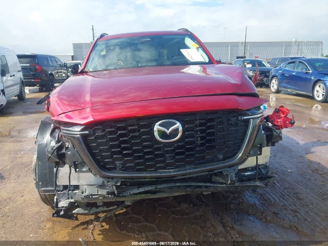 2025 Mazda Cx-70 3.3 Turbo Premium Package მანქანა იყიდება აუქციონზე, vin: JM3KJDHD5S1130672, აუქციონის ნომერი: 45401669