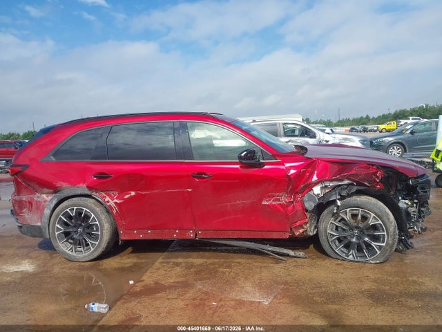 2025 Mazda Cx-70 3.3 Turbo Premium Package მანქანა იყიდება აუქციონზე, vin: JM3KJDHD5S1130672, აუქციონის ნომერი: 45401669