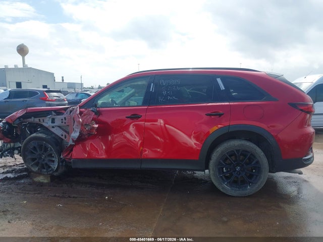2025 Mazda Cx-70 3.3 Turbo Premium Package მანქანა იყიდება აუქციონზე, vin: JM3KJDHD5S1130672, აუქციონის ნომერი: 45401669