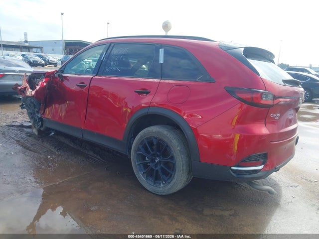 2025 Mazda Cx-70 3.3 Turbo Premium Package მანქანა იყიდება აუქციონზე, vin: JM3KJDHD5S1130672, აუქციონის ნომერი: 45401669