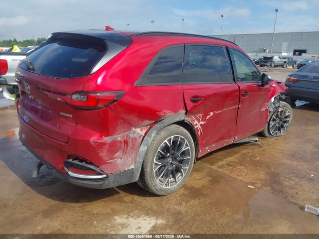 2025 Mazda Cx-70 3.3 Turbo Premium Package მანქანა იყიდება აუქციონზე, vin: JM3KJDHD5S1130672, აუქციონის ნომერი: 45401669