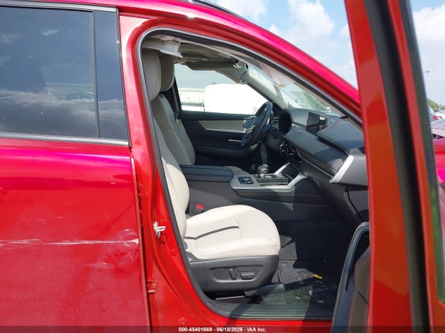 2025 Mazda Cx-70 3.3 Turbo Premium Package მანქანა იყიდება აუქციონზე, vin: JM3KJDHD5S1130672, აუქციონის ნომერი: 45401669