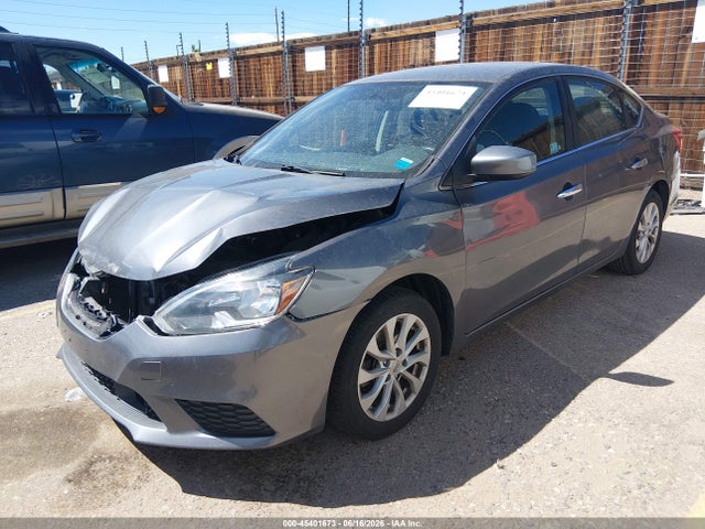 Aukcja sprzedaży 2018 Nissan Sentra Sv, vin: 3N1AB7AP3JL623705, numer aukcji: 45401673