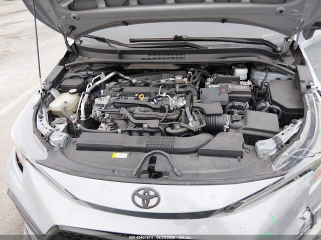 Toyota Corolla Se Apex Edition 2021 5YFS4MCE0MP077877 Image 10