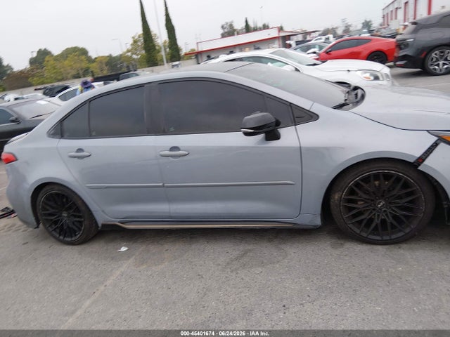 Aukcja sprzedaży 2021 Toyota Corolla Se Apex Edition, vin: 5YFS4MCE0MP077877, numer aukcji: 45401674
