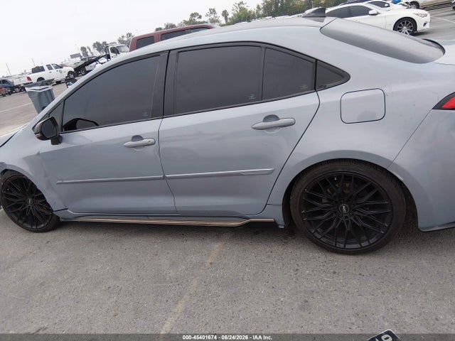Toyota Corolla Se Apex Edition 2021 5YFS4MCE0MP077877 Image 14