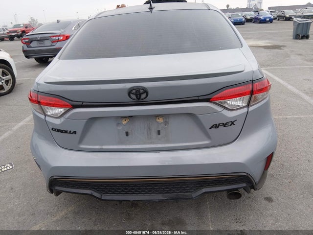 Toyota Corolla Se Apex Edition 2021 5YFS4MCE0MP077877 Image 16
