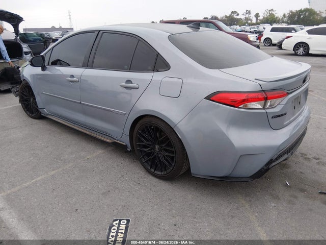 Toyota Corolla Se Apex Edition 2021 5YFS4MCE0MP077877 Image 3