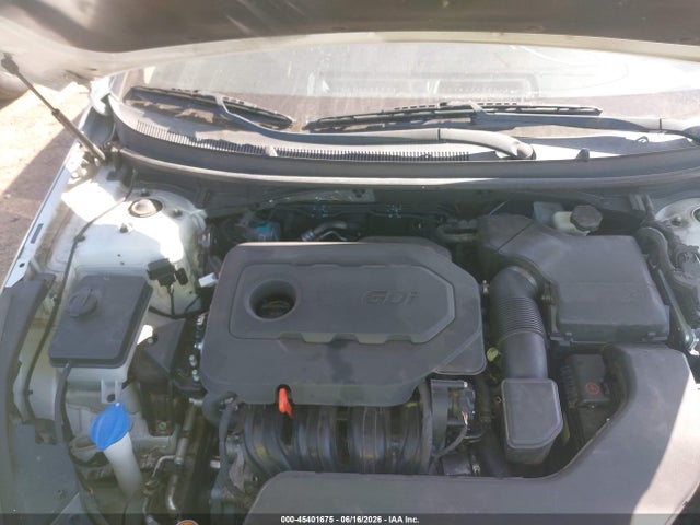 Hyundai SONATA SE 2015 5NPE24AF9FH187440 Image 10