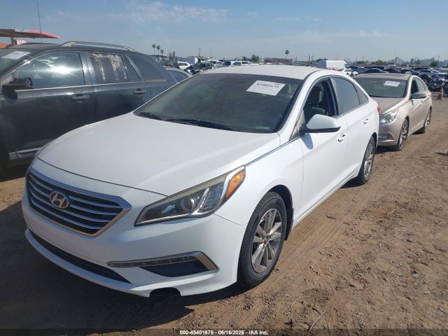 Hyundai SONATA SE 2015 5NPE24AF9FH187440 Image 2
