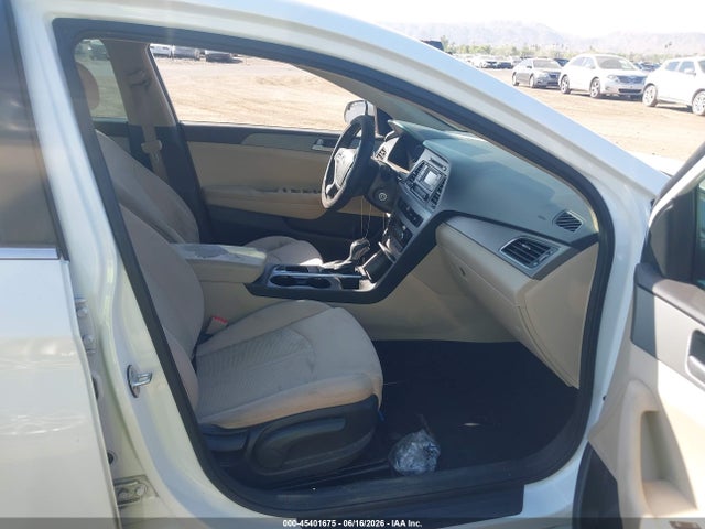Hyundai SONATA SE 2015 5NPE24AF9FH187440 Image 5