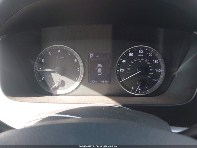 Hyundai SONATA SE 2015 5NPE24AF9FH187440 Image 7