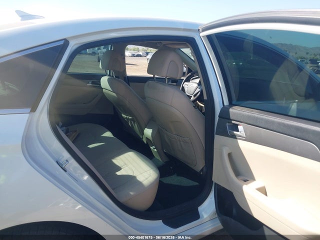 Hyundai SONATA SE 2015 5NPE24AF9FH187440 Image 8
