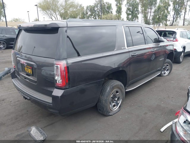 GMC Yukon Xl Sle 2017 1GKS1FKC3HR204769 Image 4
