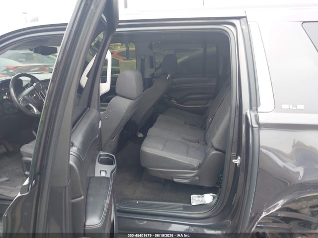 GMC Yukon Xl Sle 2017 1GKS1FKC3HR204769 Image 8
