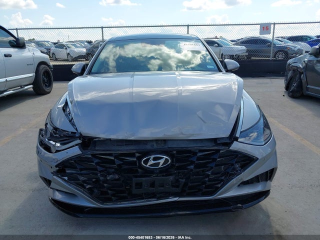 Hyundai Sonata Limited 2023 KMHL34J21PA284704 Image 12