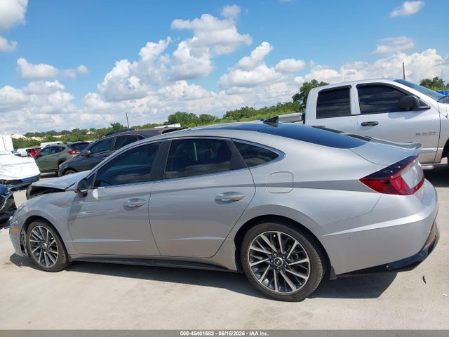 Hyundai Sonata Limited 2023 KMHL34J21PA284704 Image 14