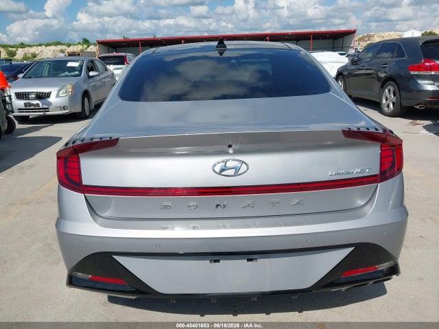 Hyundai Sonata Limited 2023 KMHL34J21PA284704 Image 16