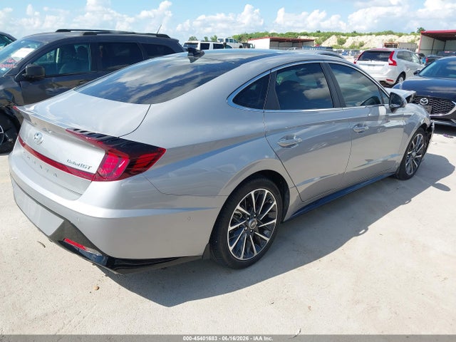 Hyundai Sonata Limited 2023 KMHL34J21PA284704 Image 4