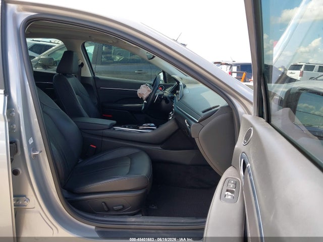 Hyundai Sonata Limited 2023 KMHL34J21PA284704 Image 5