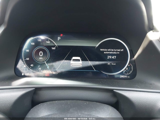 Hyundai Sonata Limited 2023 KMHL34J21PA284704 Image 7