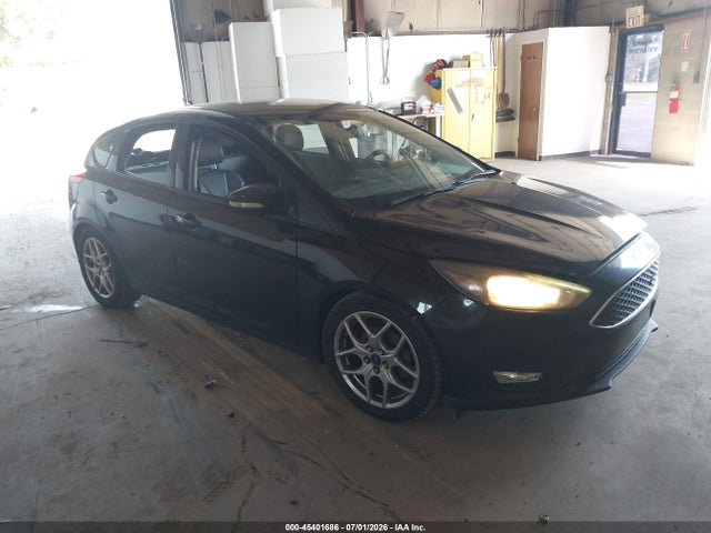 45401686 :رقم المزاد ، 1FADP3K20FL238036 vin ، 2015 Ford Focus Se مزاد بيع