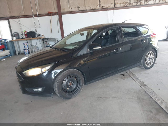 Auction sale of the 2015 Ford Focus Se, vin: 1FADP3K20FL238036, lot number: 45401686
