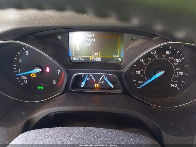 45401686 :رقم المزاد ، 1FADP3K20FL238036 vin ، 2015 Ford Focus Se مزاد بيع