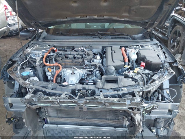 1HGCY2F80PA067668 Honda Accord Hybrid Touring
