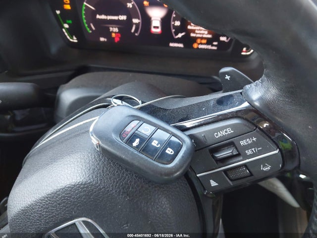 1HGCY2F80PA067668 Honda Accord Hybrid Touring