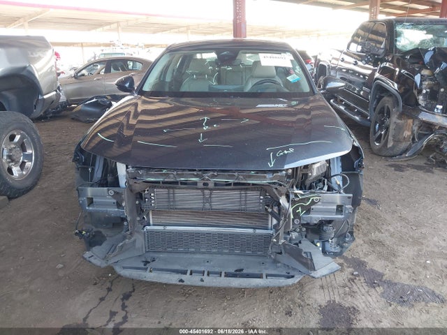 1HGCY2F80PA067668 Honda Accord Hybrid Touring