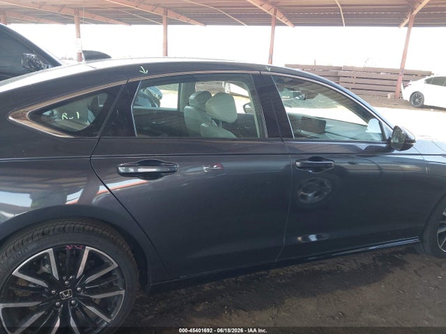 1HGCY2F80PA067668 Honda Accord Hybrid Touring