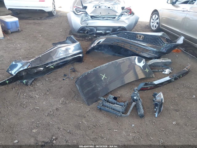 1HGCY2F80PA067668 Honda Accord Hybrid Touring