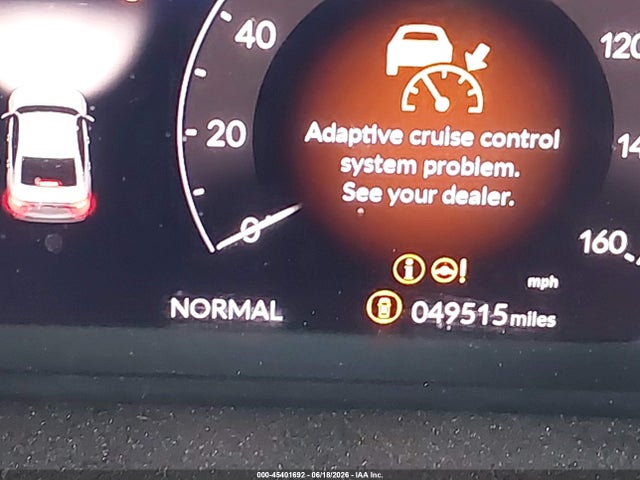 1HGCY2F80PA067668 Honda Accord Hybrid Touring